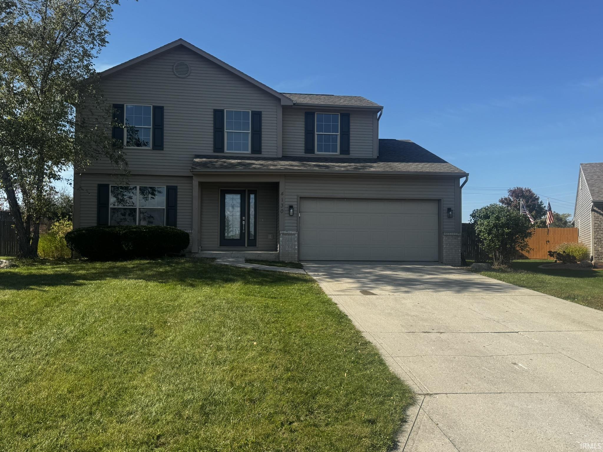 4130 Marlton Drive Fort Wayne IN 46818