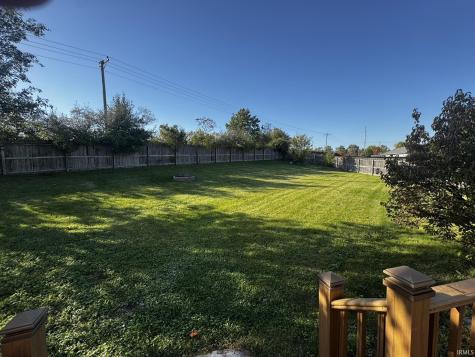 4130 Marlton Drive Fort Wayne IN 46818