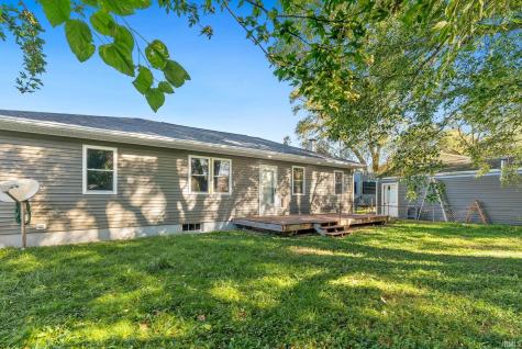 3159 W Crystal Lake Road Warsaw IN 46580