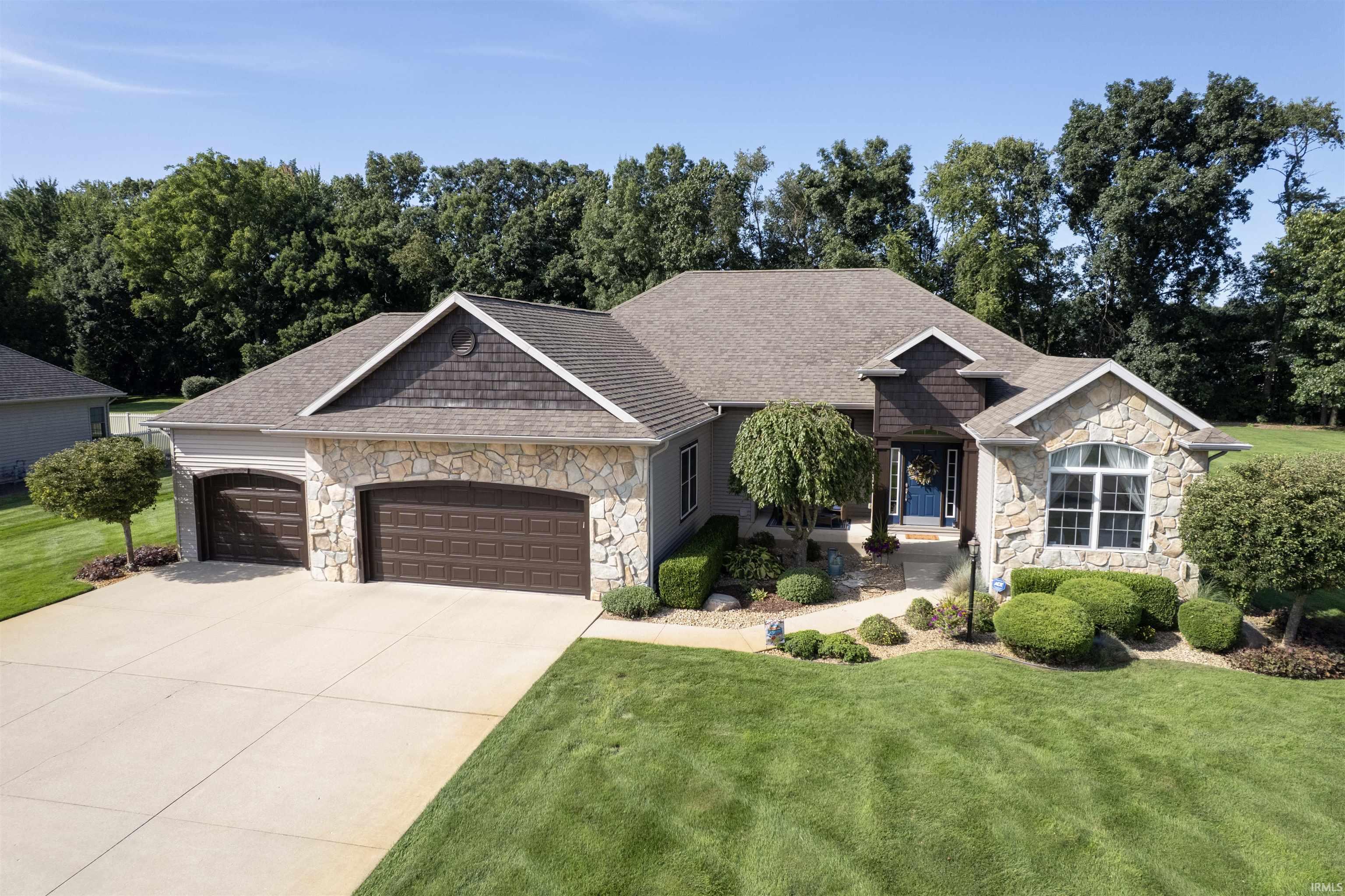 30349 Quail Pointe Drive Granger IN 46530