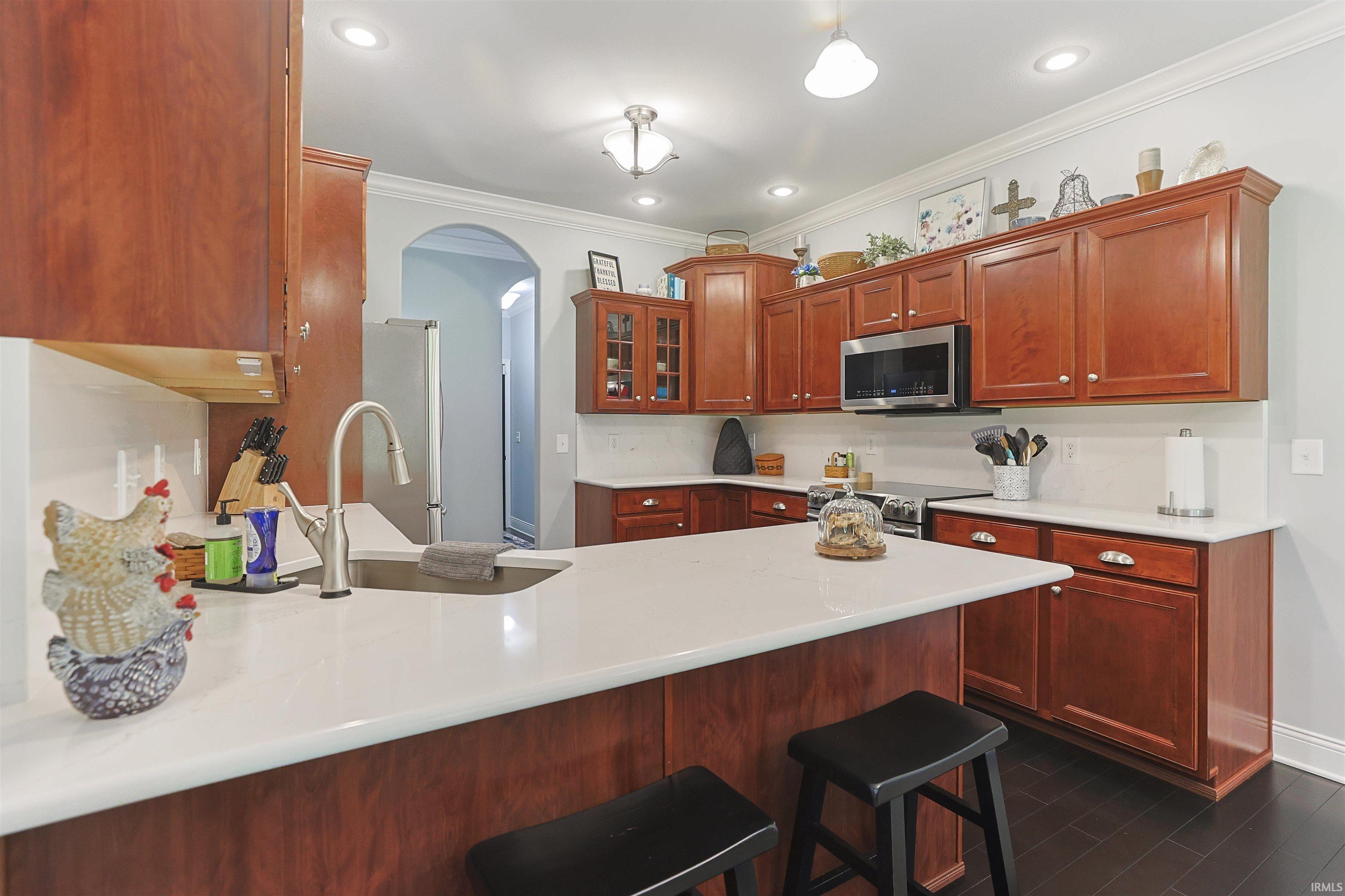 30349 Quail Pointe Drive Granger IN 46530