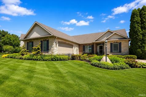 6641 Dockside Drive South Bend IN 46628
