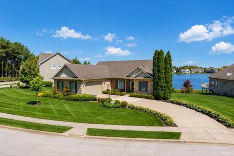 6641 Dockside Drive South Bend IN 46628