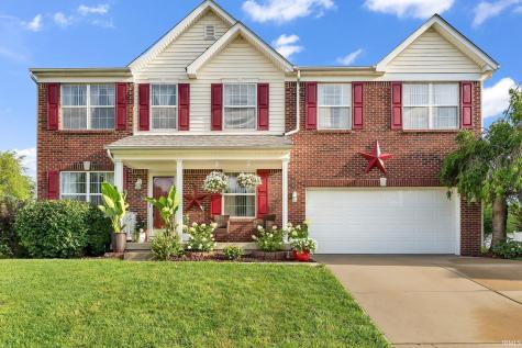 5044 Haywood Lane Plainfield IN 46168