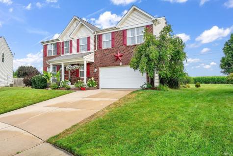 5044 Haywood Lane Plainfield IN 46168