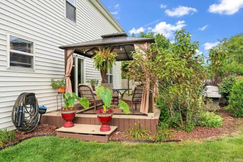 5044 Haywood Lane Plainfield IN 46168