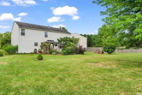 5044 Haywood Lane Plainfield IN 46168