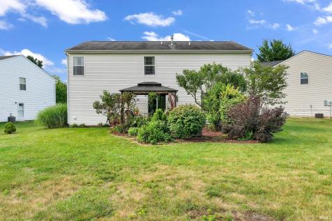 5044 Haywood Lane Plainfield IN 46168
