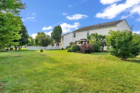 5044 Haywood Lane Plainfield IN 46168