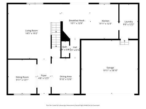 5044 Haywood Lane Plainfield IN 46168