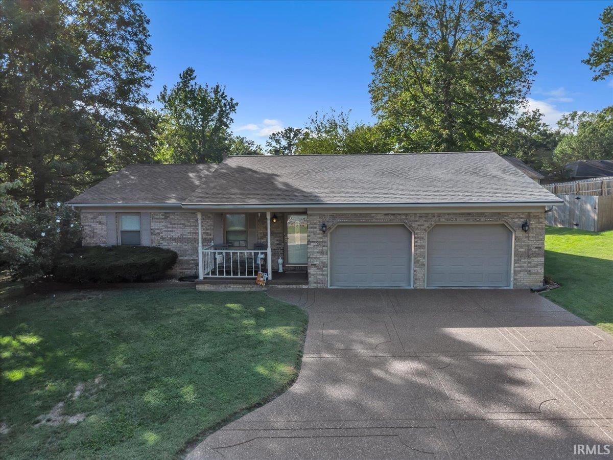 1410 Sandalwood Court Evansville IN 47720
