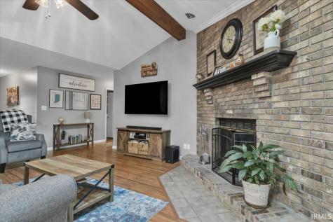 1410 Sandalwood Court Evansville IN 47720