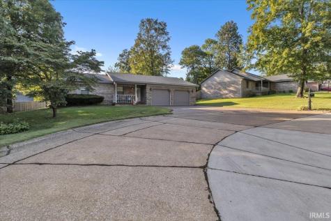 1410 Sandalwood Court Evansville IN 47720