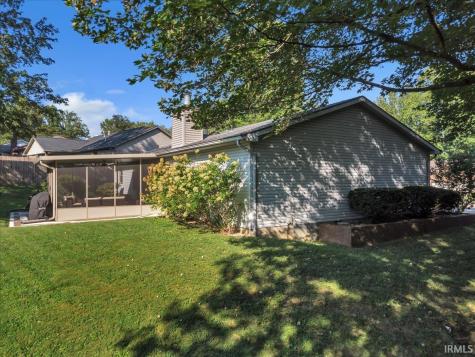1410 Sandalwood Court Evansville IN 47720