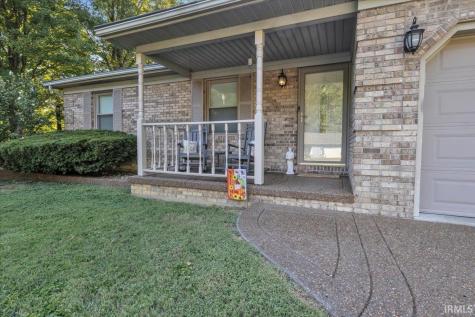 1410 Sandalwood Court Evansville IN 47720