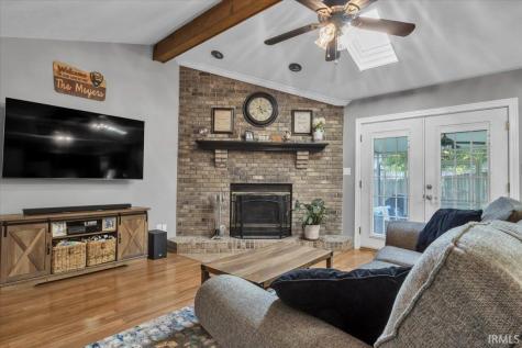 1410 Sandalwood Court Evansville IN 47720