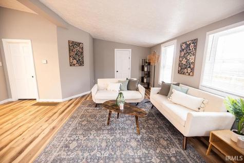 4326 E County Road 500 S Middletown IN 47356