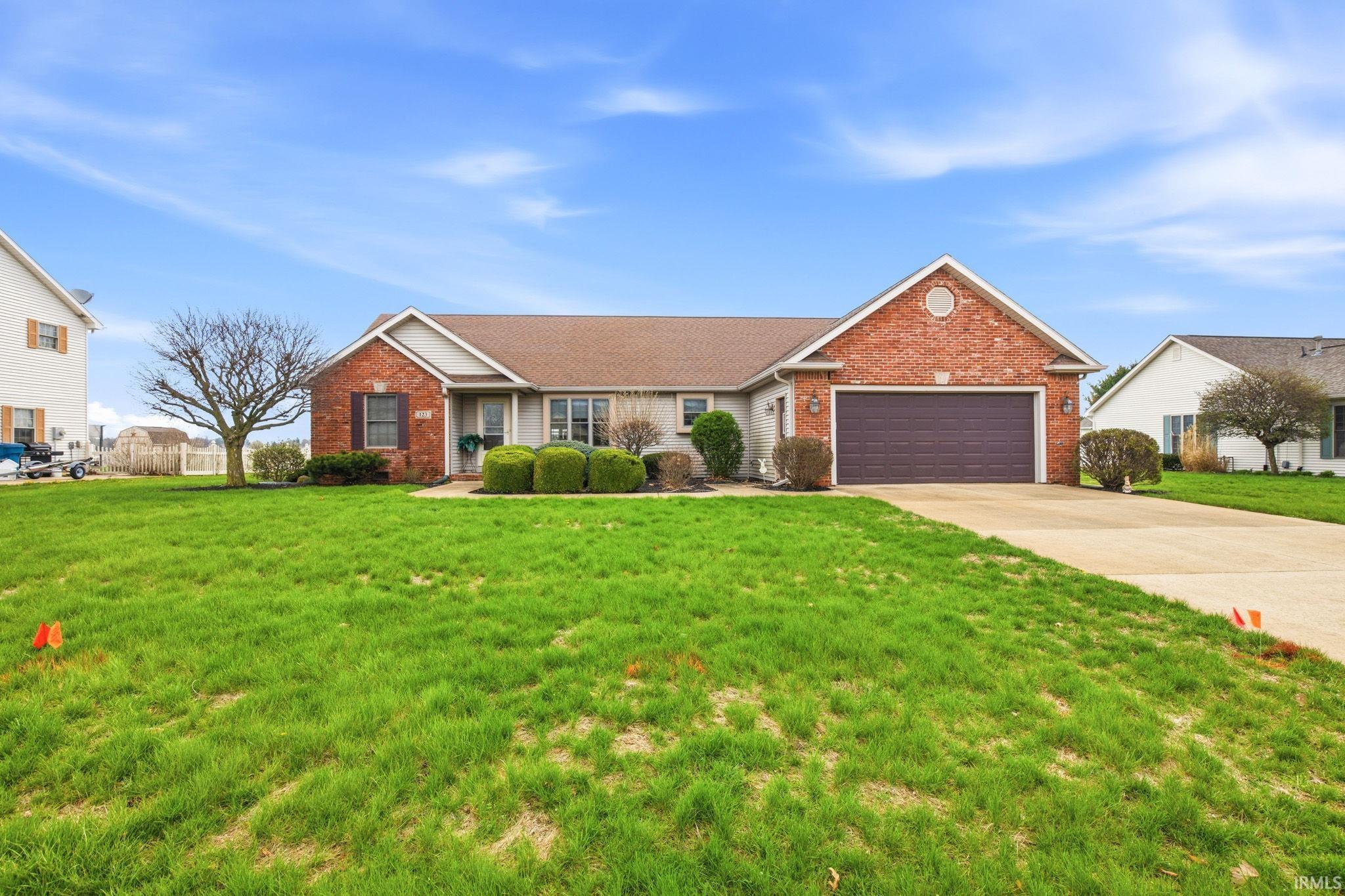 123 Hopkins Court Tipton IN 46072