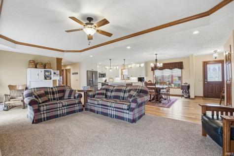 123 Hopkins Court Tipton IN 46072