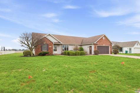 123 Hopkins Court Tipton IN 46072