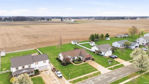 123 Hopkins Court Tipton IN 46072