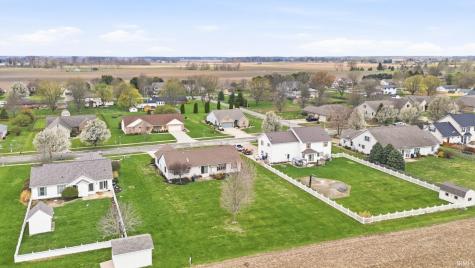 123 Hopkins Court Tipton IN 46072