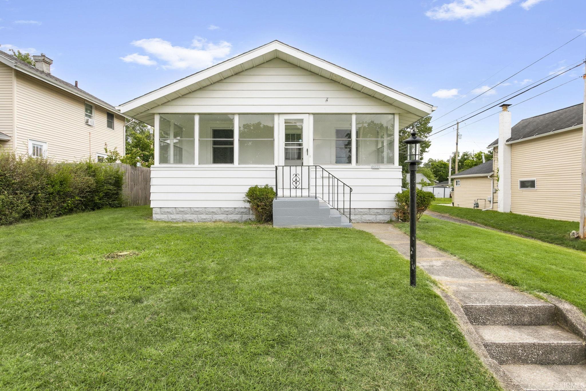 722 S 36th Street South Bend IN 46615