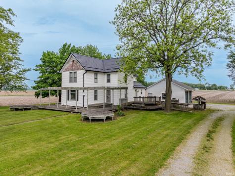 10913 Monroeville Road Fort Wayne IN 46816