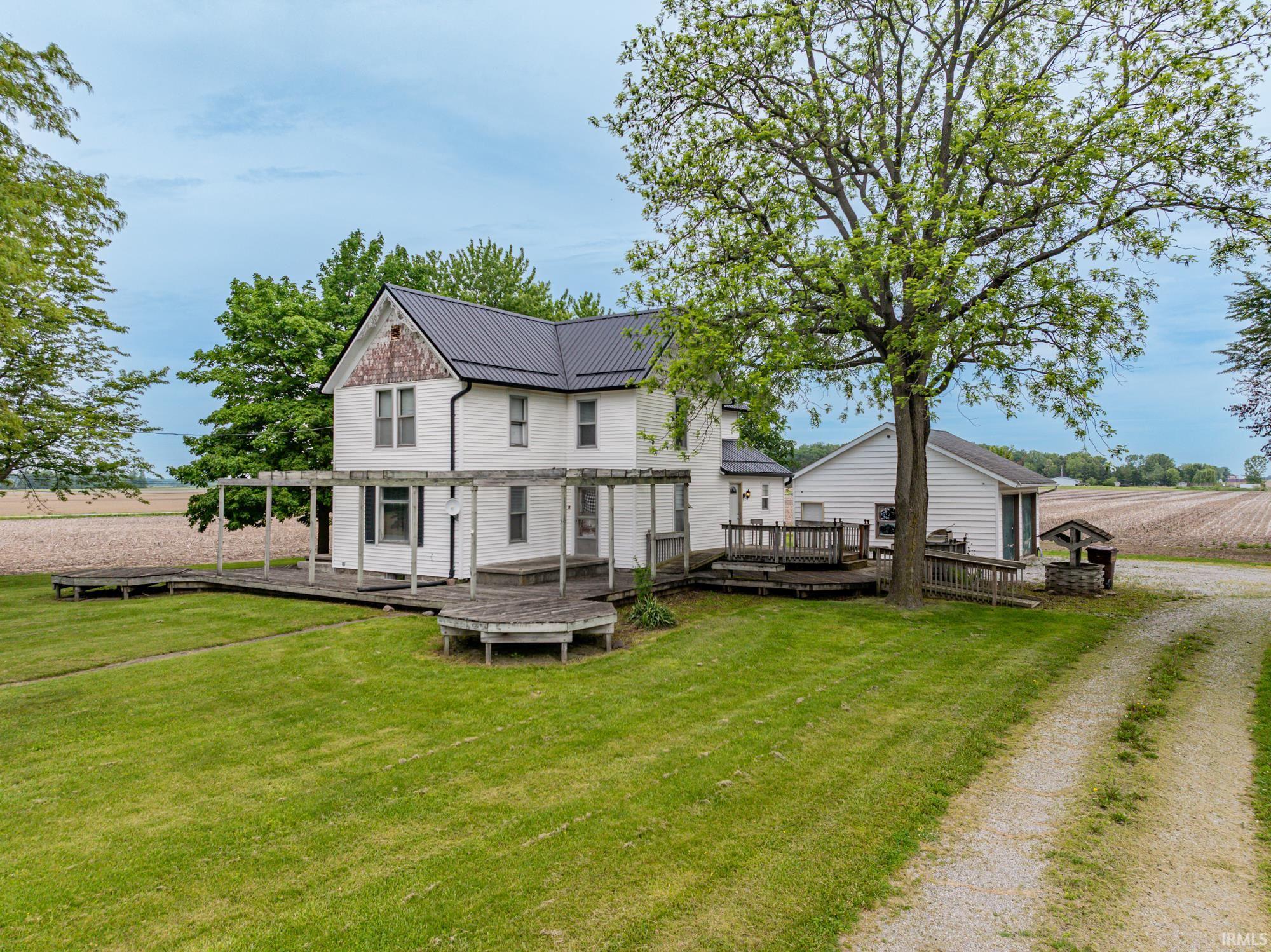 10913 Monroeville Road Fort Wayne IN 46816