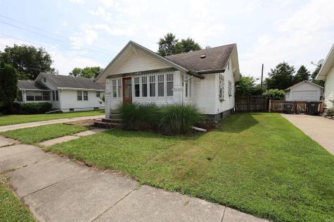 1209 Magnolia Avenue Elkhart IN 46514