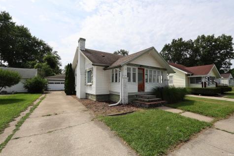 1209 Magnolia Avenue Elkhart IN 46514