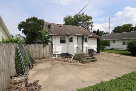 1209 Magnolia Avenue Elkhart IN 46514