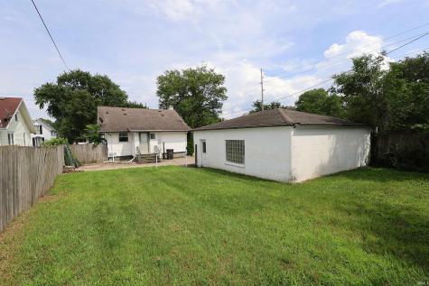 1209 Magnolia Avenue Elkhart IN 46514