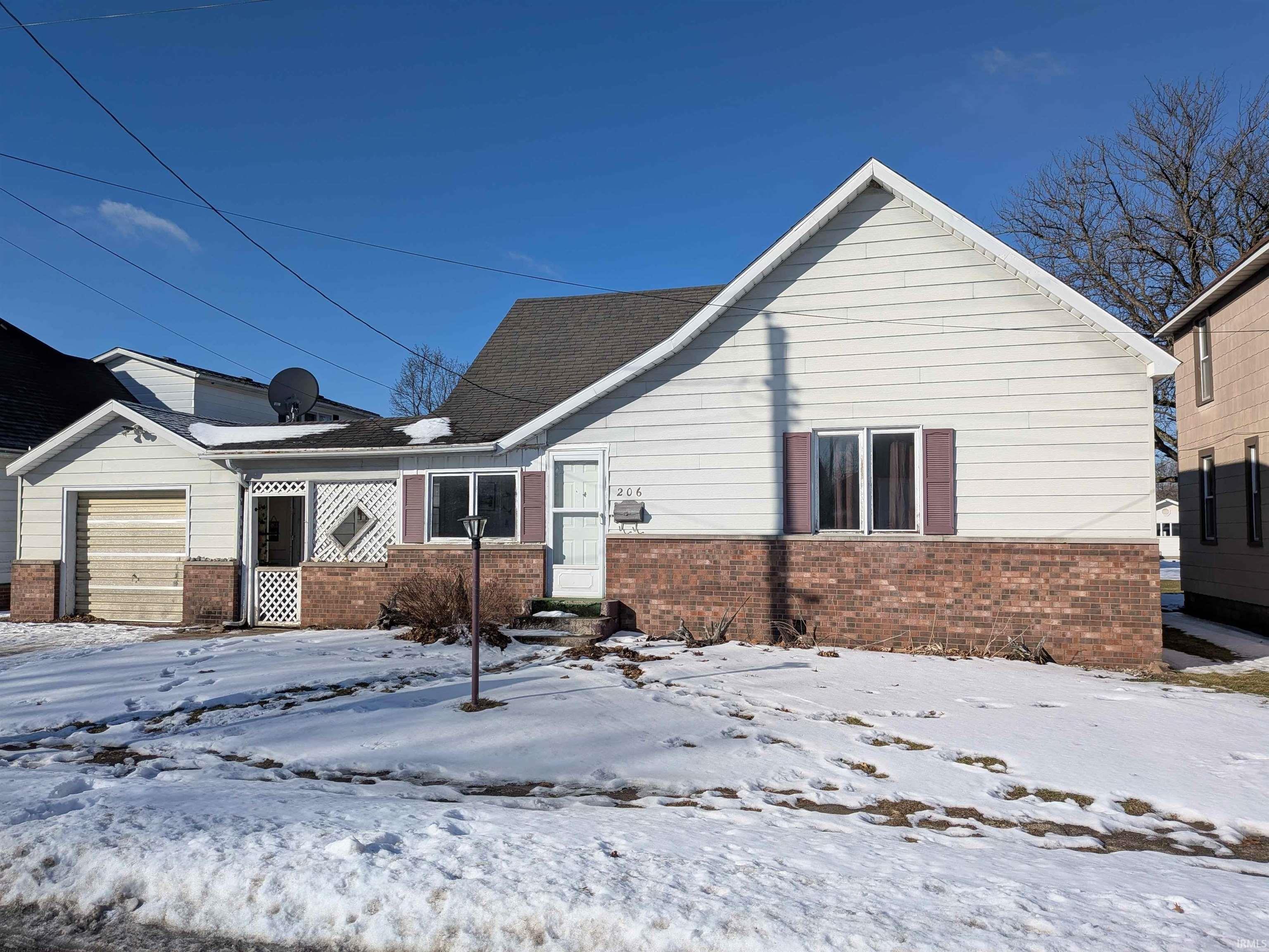 206 N George Street North Judson IN 46366