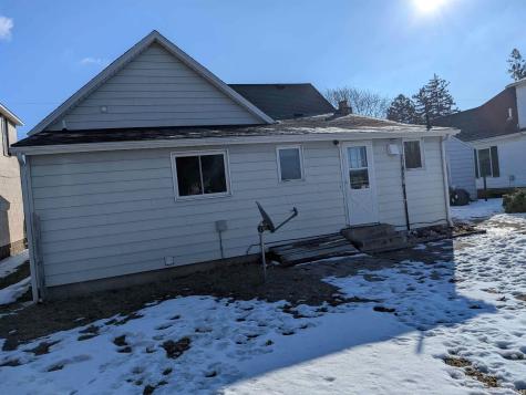 206 N George Street North Judson IN 46366