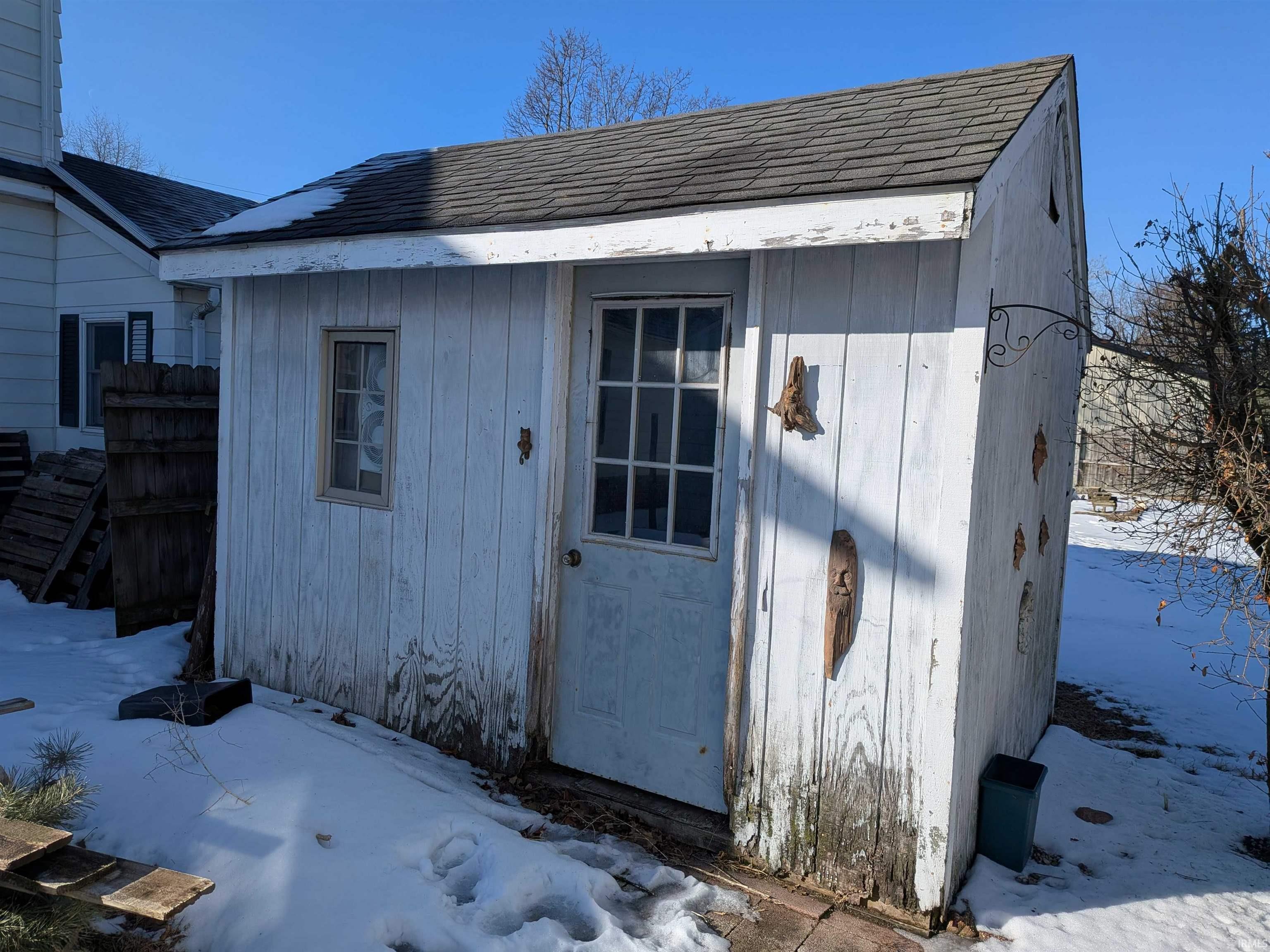206 N George Street North Judson IN 46366