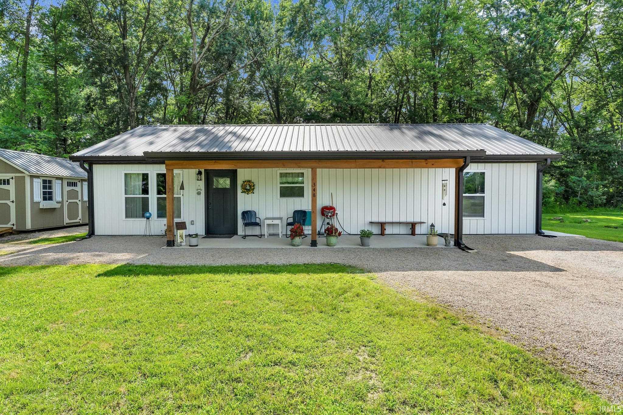 348 N Virgil Street Jasonville IN 47438