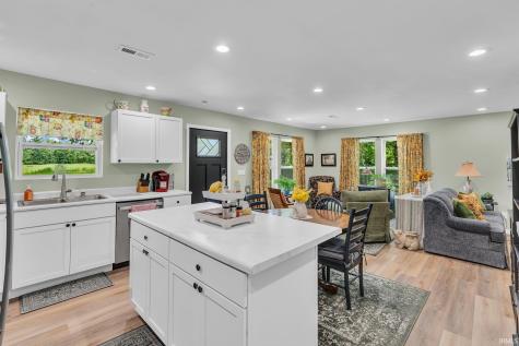348 N Virgil Street Jasonville IN 47438