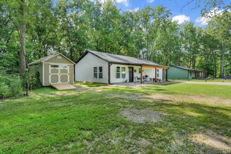 348 N Virgil Street Jasonville IN 47438