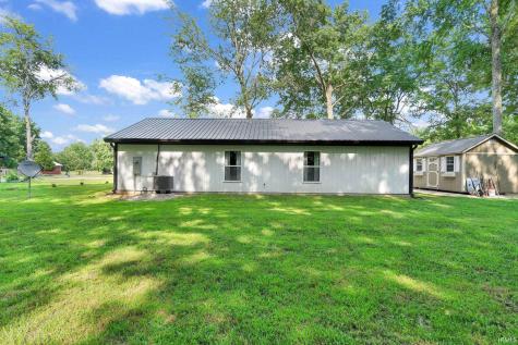 348 N Virgil Street Jasonville IN 47438