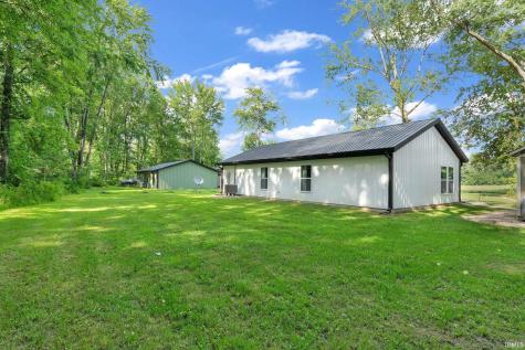 348 N Virgil Street Jasonville IN 47438