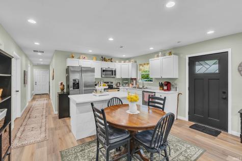 348 N Virgil Street Jasonville IN 47438