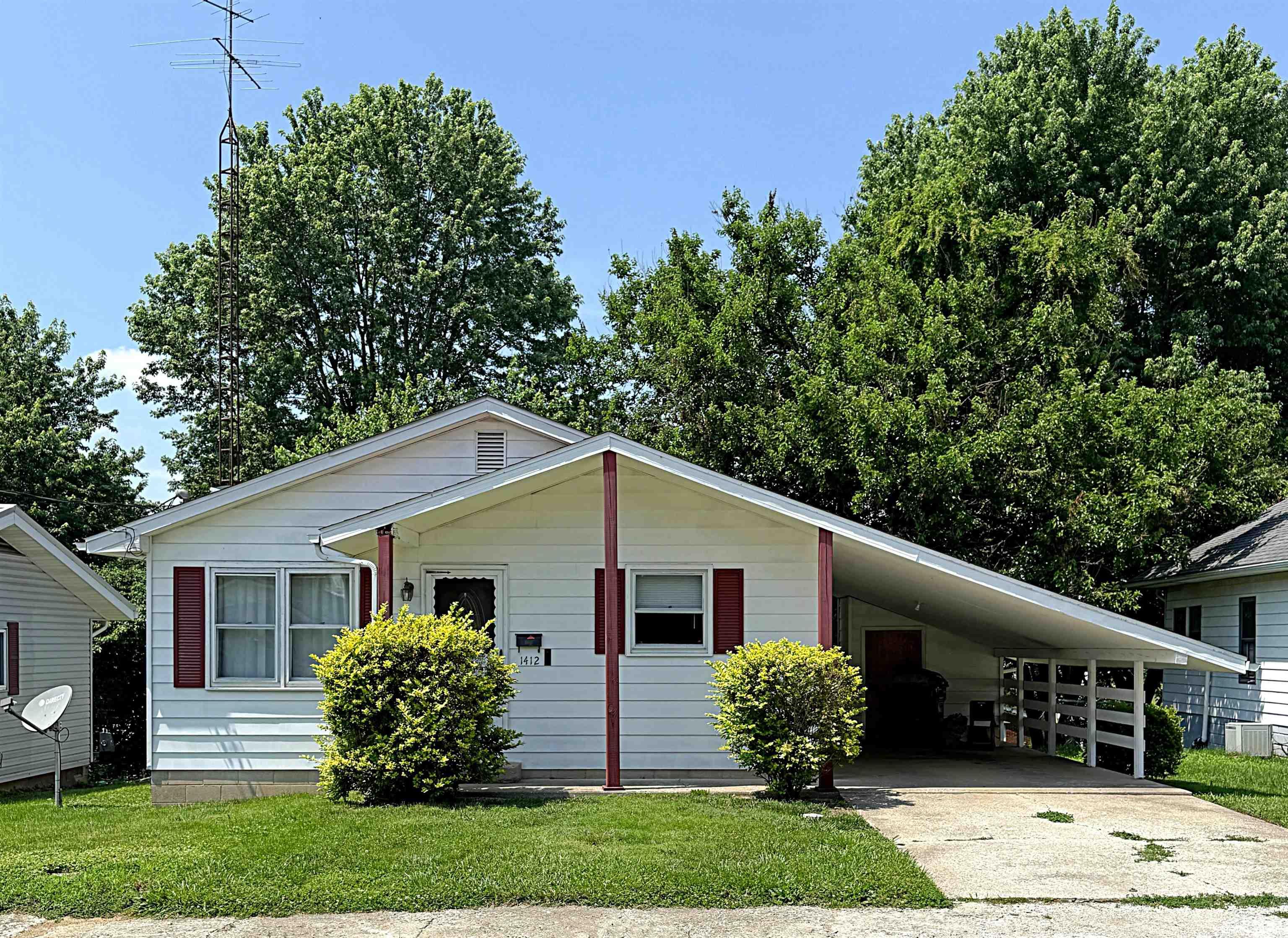 1412 E Poplar Street Petersburg IN 47567