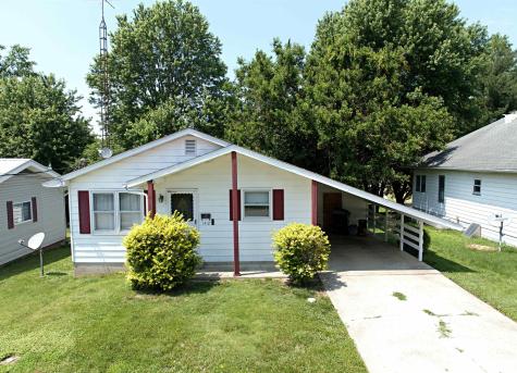 1412 E Poplar Street Petersburg IN 47567