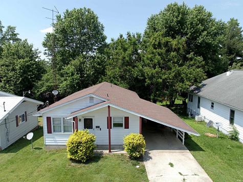1412 E Poplar Street Petersburg IN 47567