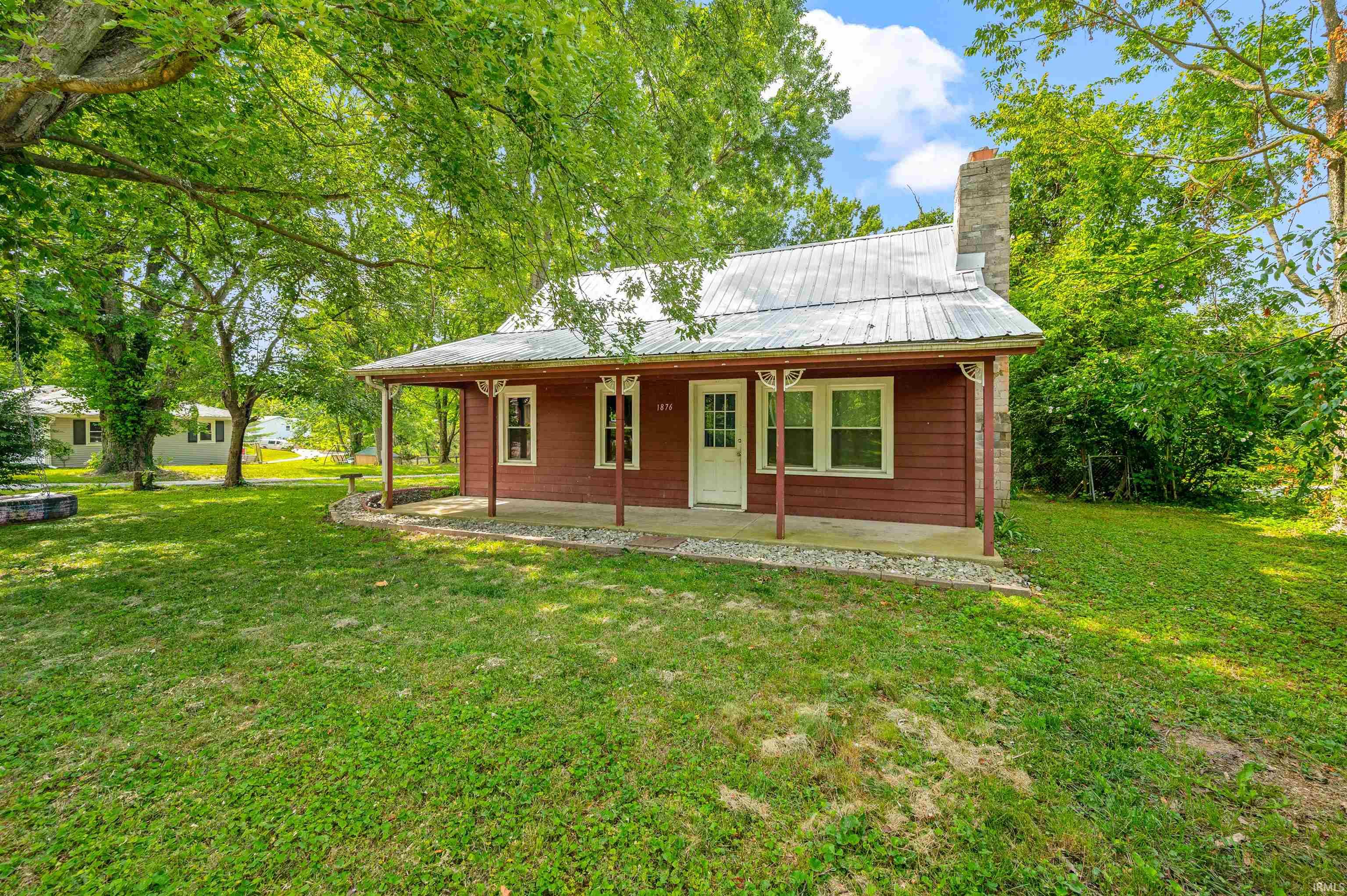 1876 E Moffett Lane Bloomington IN 47401