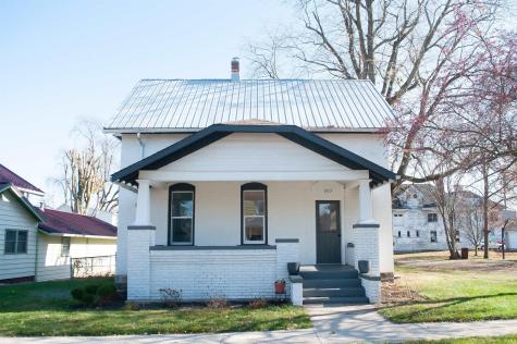 203 S Martin Street Ligonier IN 46767
