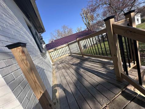 203 S Martin Street Ligonier IN 46767