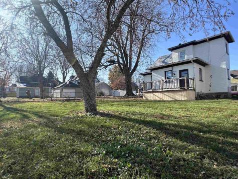 203 S Martin Street Ligonier IN 46767