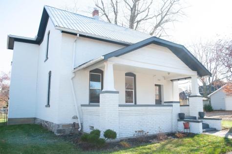 203 S Martin Street Ligonier IN 46767